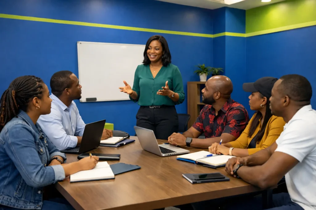 Accredited part-time programmes in Lagos