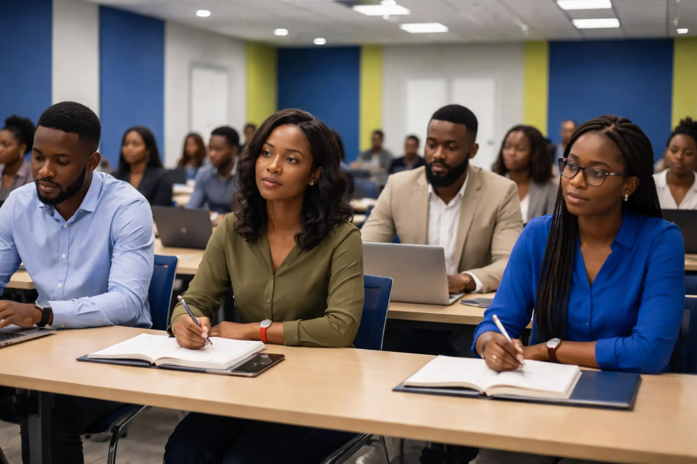 Accredited Part-Time Programmes Lagos